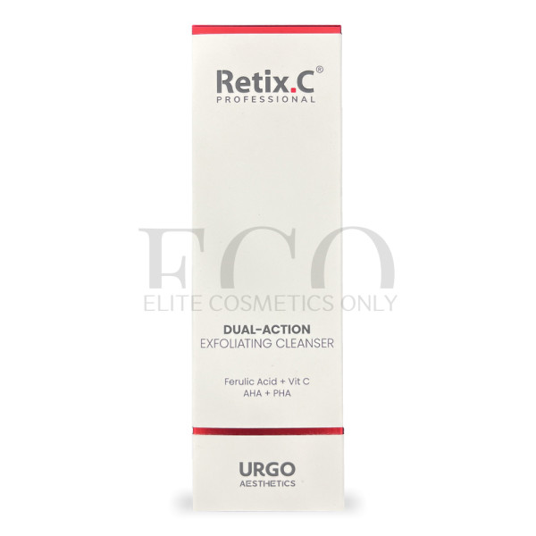 Retix.C DUAL-ACTION EXFOLIATING CLEANSER, 150 ml