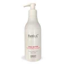 Отшелушивающая эмульсия двойного действия Retix.C DUAL-ACTION EXFOLIATING CLEANSER, 150 мл