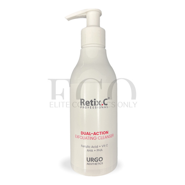 Retix.C DUAL-ACTION EXFOLIATING CLEANSER, 150 ml
