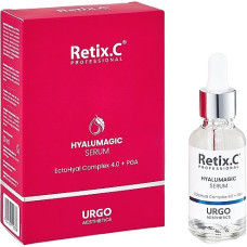 Сыворотка для интенсивного образования и регенерации кожи Retix.C HYALUMAGIC SERUM, 30 мл
