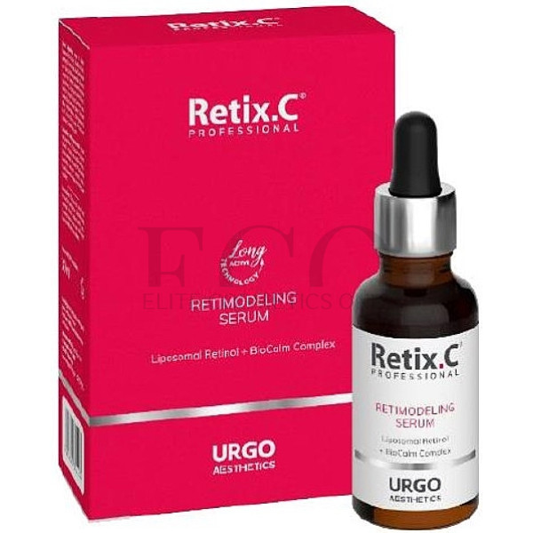 Remodeling serum with liposomal retinol Retix.C RETIMODELING SERUM, 30 ml