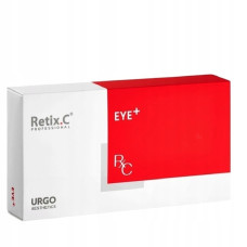 Всесезонний антивіковий догляд для зони навколо очей Retix.C EYE+, 6 процедур, 1 уп