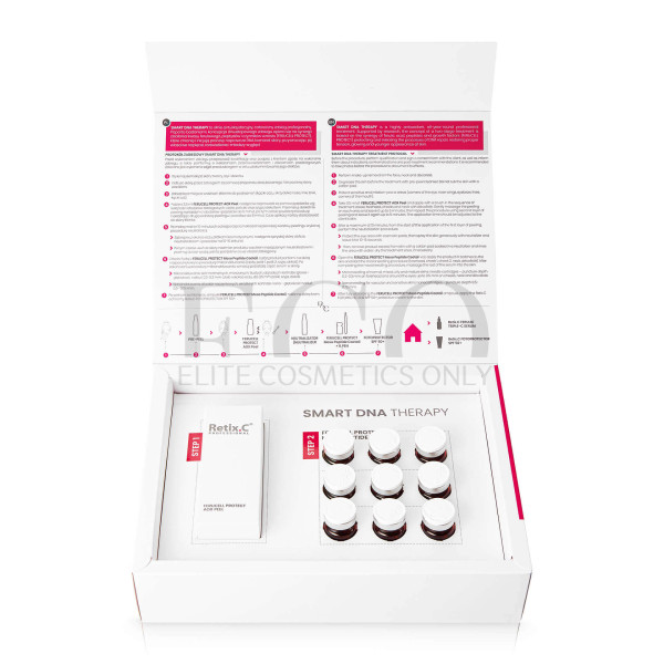 Комплекс Retix.C SMART DNA, 3 процедури, 1 уп