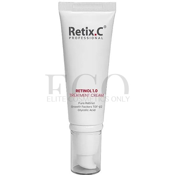Retix.C RETINOL 1.0 Therapeutic cream with retinol, 48 ml