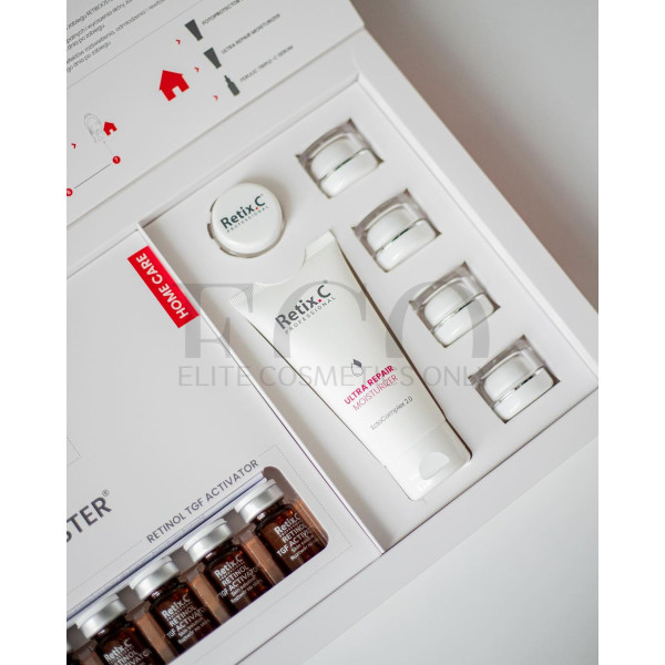Retix.C RETIBOOSTER with retinol and TGF-activator, 5 procedures, 1 pc