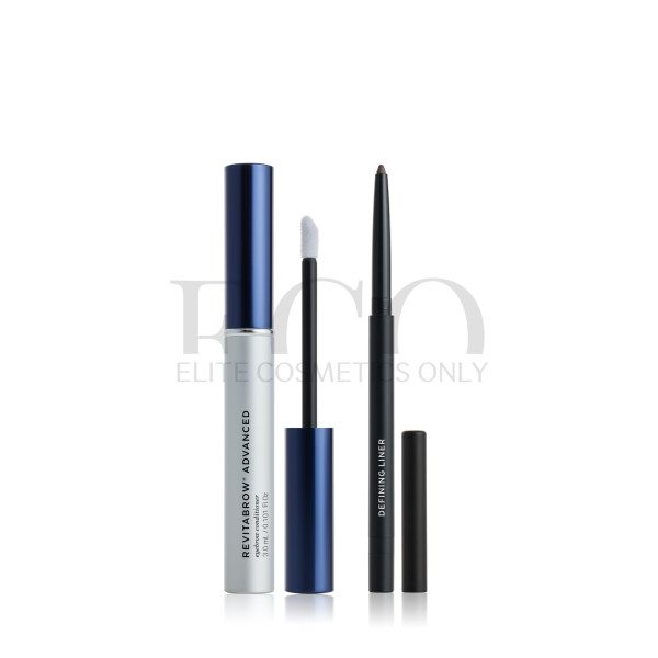 Revitabrow advanced eyebrow conditioner serum 3 ml + Eye pencil as a gift