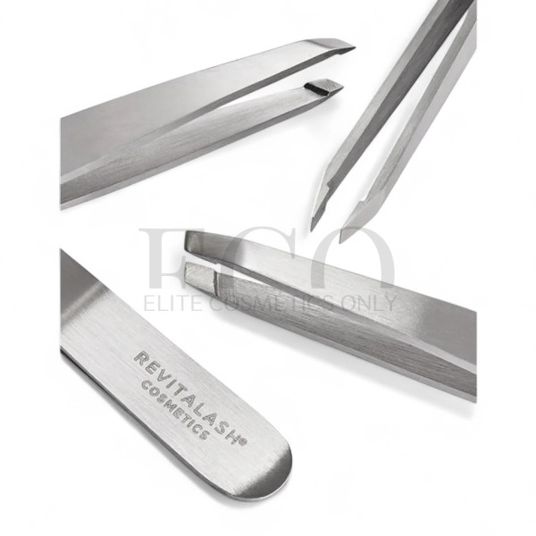 Пинцет для бровей Revitalash precision tweezers