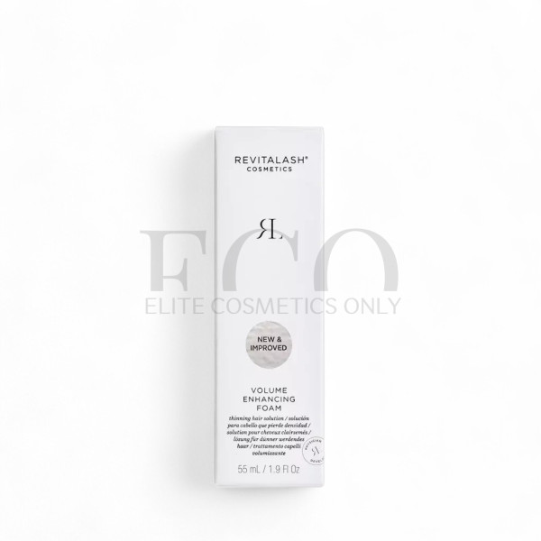 Пенка для объема волос и укрепления корней Revitalash volume enhancing, 55 мл