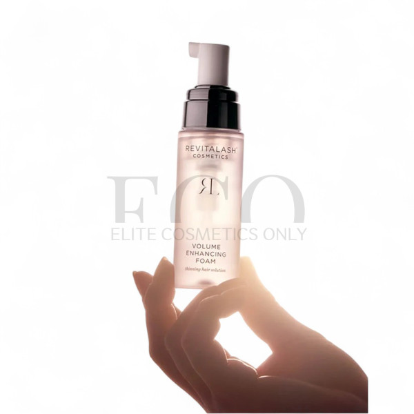 Пенка для объема волос и укрепления корней Revitalash volume enhancing, 55 мл