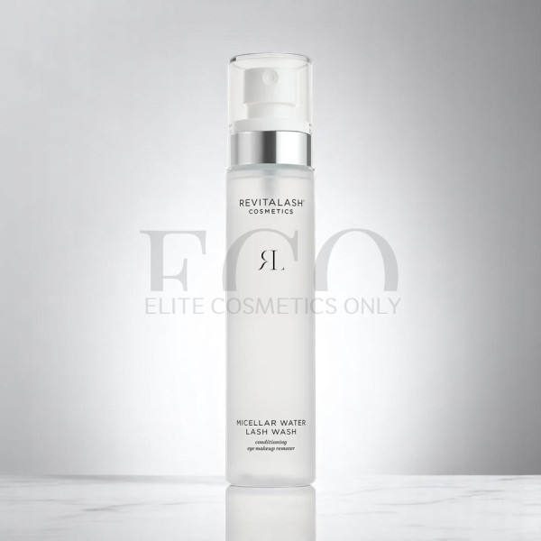 Мицеллярная вода для снятия макияжа Revitalash micellar water lash wash 100 мл
