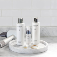 Лимитированный набор для увеличения объема и густоты волос Revitalash hair collection 3 предмета, 1 упаковка