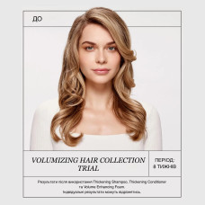Лимитированный набор для увеличения объема и густоты волос Revitalash hair collection 3 предмета, 1 упаковка