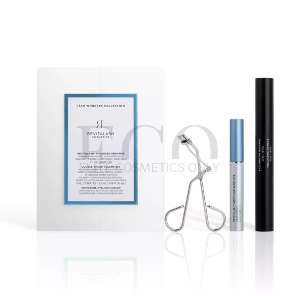 Подарочный набор для чувствительных глаз Revitalash Lash Sensitive Wonders Collection 1 упаковка