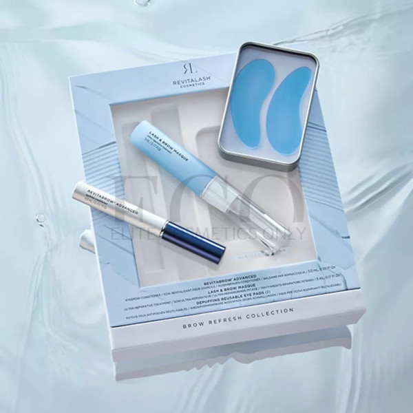 Набор для бровей и ресниц Revitalash Brow Refresh Collection, 1 упаковка