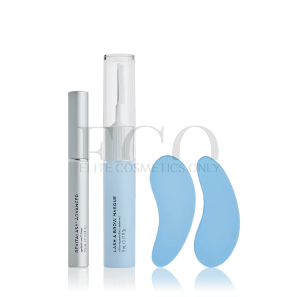 Лимитированный набор для ресниц Lash Refresh Collection Revitalash, 1 упаковка
