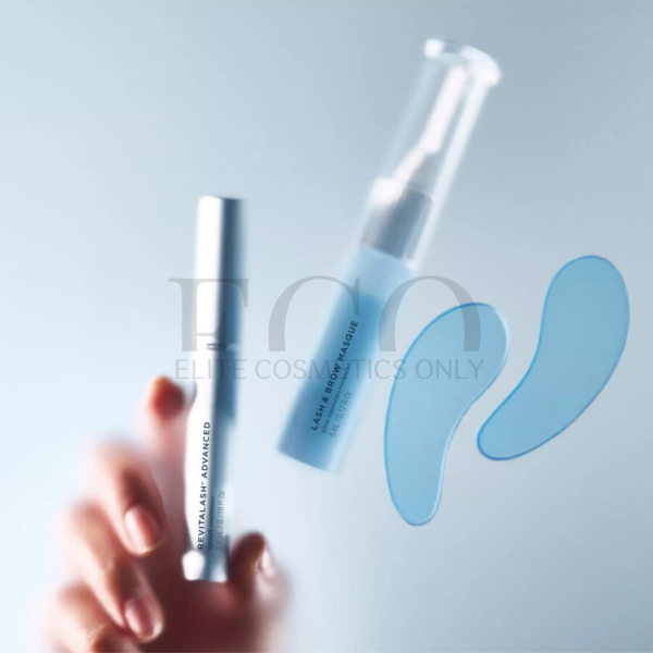 Лимитированный набор для ресниц Lash Refresh Collection Revitalash, 1 упаковка