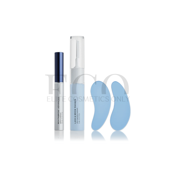 Набор для бровей и ресниц Revitalash Brow Refresh Collection, 1 упаковка