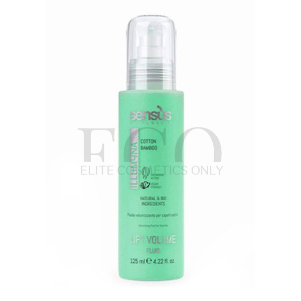 Флюїд для обсягу волосся SENSUS Lift Volume Fluid, 125 мл