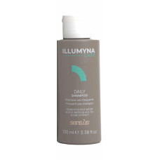 Шампунь для частого використання SENSUS Illumyna Daily Shampoo, 100 мл