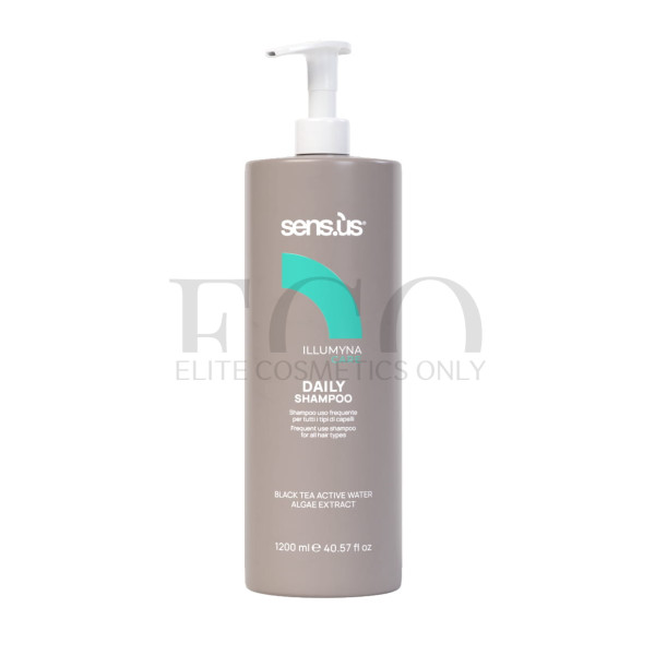 Шампунь для частого використання SENSUS Illumyna Daily Shampoo, 1200 мл