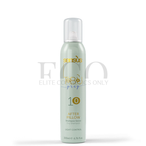 Сухий шампунь SENSUS After Pillow 10 Dry Shampoo, 200 мл