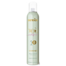 Спрей для блиску волосся SENSUS Spray Lucidante Shimmer 18, 200 мл