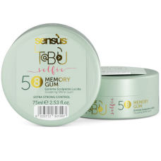 SENSUS Cera Brillante Forte Memory Gum 58, 75 ml