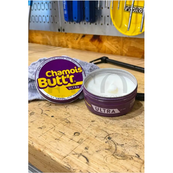 Бальзам від натирань Chamois Butt'r Ultra Balm, 142 г