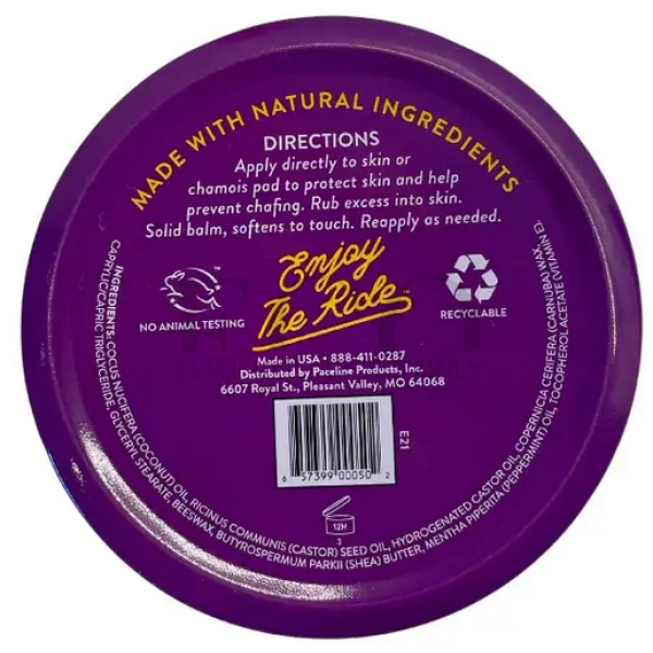 Бальзам від натирань Chamois Butt'r Ultra Balm, 142 г
