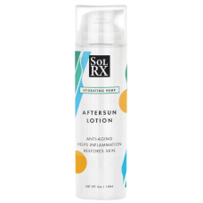 Лосьйон після засмаги SolRX Hemp Aftersun Lotion, 148 мл