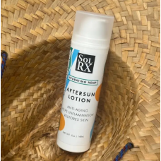 Лосьйон після засмаги SolRX Hemp Aftersun Lotion, 148 мл