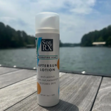 Лосьйон після засмаги SolRX Hemp Aftersun Lotion, 148 мл