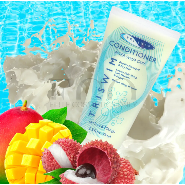 Кондиціонер для волосся після плавання TRISWIM AFTER SWIM CARE CONDITIONER, 90 мл