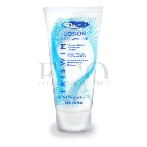 Зволожуючий лосьйон для тіла після плавання TRISWIM AFTER SWIM CARE LOTION, 90 мл
