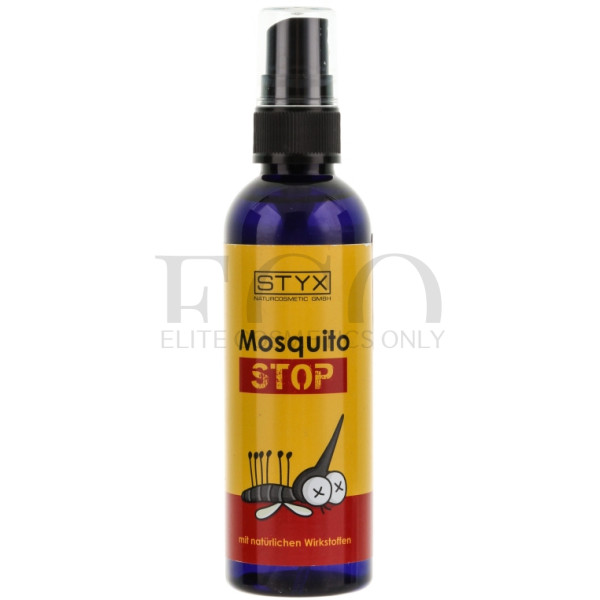 Лосьон для тела от комаров STYX Naturcosmetic Mosquito Stop, 100 мл