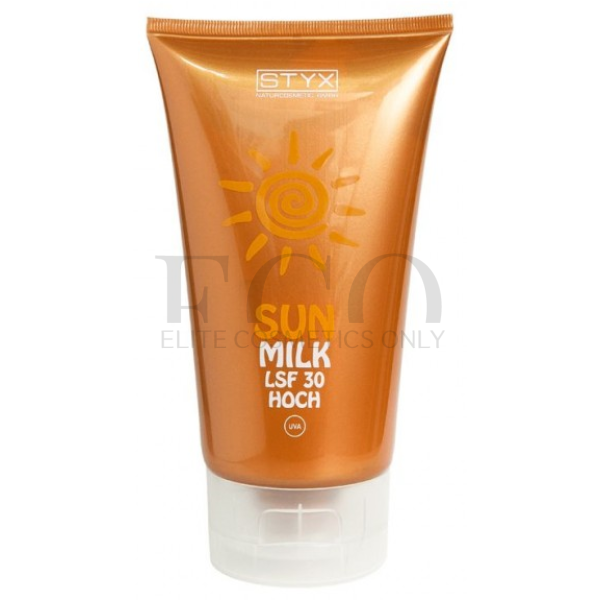 STYX Naturcosmetic Sun Milk SPF 30, 150 ml
