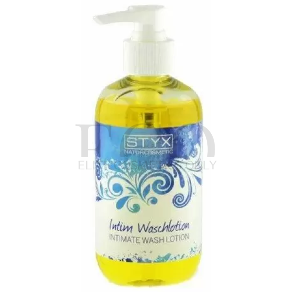 Интим-гель для душа STYX Naturcosmetic Intimate Wash Lotion, 250 мл 