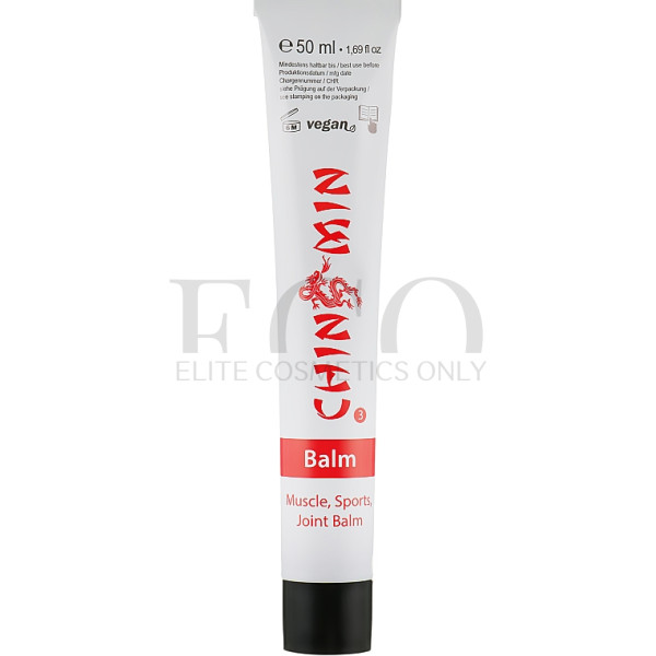 Massage balm STYX Naturcosmetic Chin Min Sport Balsam, 50 ml