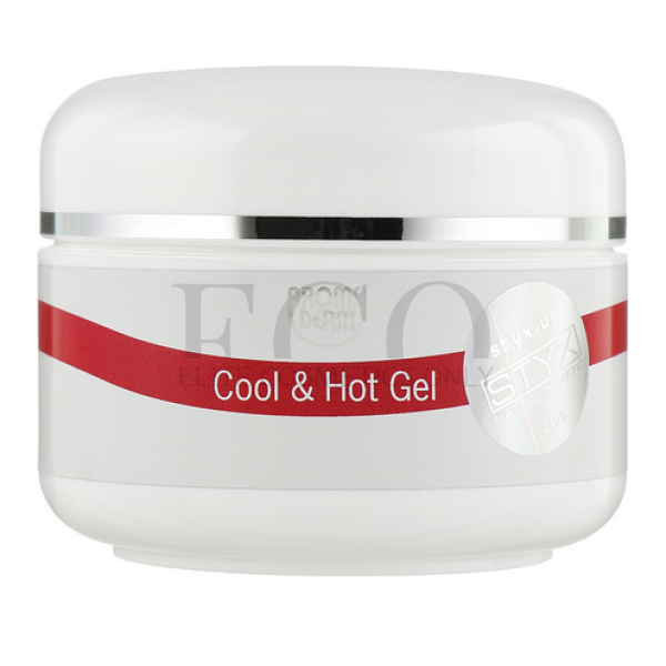 Cooling and warming gel STYX Naturcosmetic Cool And Hot Gel, 150 ml