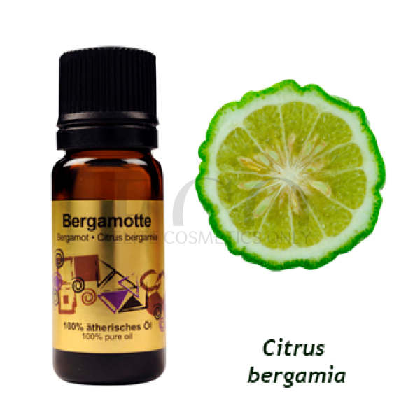 Эфирное масло 100% Бергамот STYX Naturcosmetic Pure Essential Oil Bergamot, 10 мл