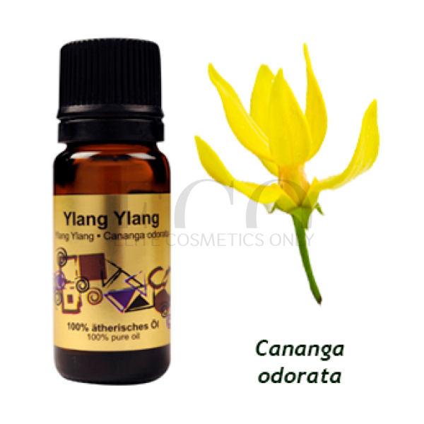 Эфирное масло 100% Иланг-Иланг STYX Naturcosmetic Pure Essential Oil Ylang-Ylang, 10 мл
