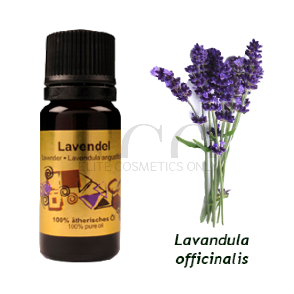 Эфирное масло 100% Лаванда STYX Naturcosmetic Pure Essential Oil Lavendel, 10 мл