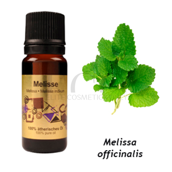 Эфирное масло 100% Мелисса STYX Naturcosmetic Pure Essential Oil Melisse, 10 мл