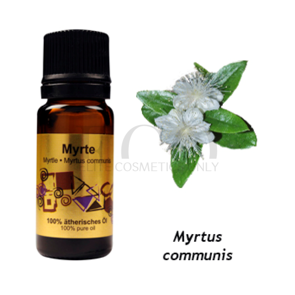 Эфирное масло 100% Мирт STYX Naturcosmetic Pure Essential Oil Myrte, 10 мл