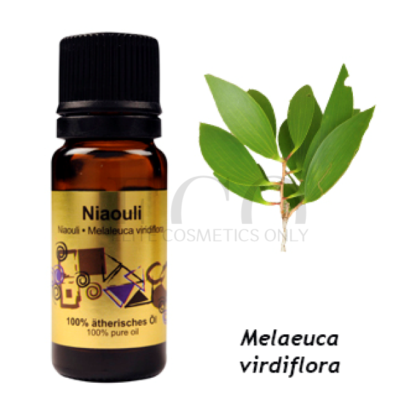 Эфирное масло 100% Найоли STYX Naturcosmetic Pure Essential Oil Niaouli, 10 мл