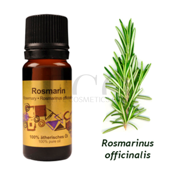 Эфирное масло 100% Розмарин STYX Naturcosmetic Pure Essential Oil Rosmarin, 10 мл