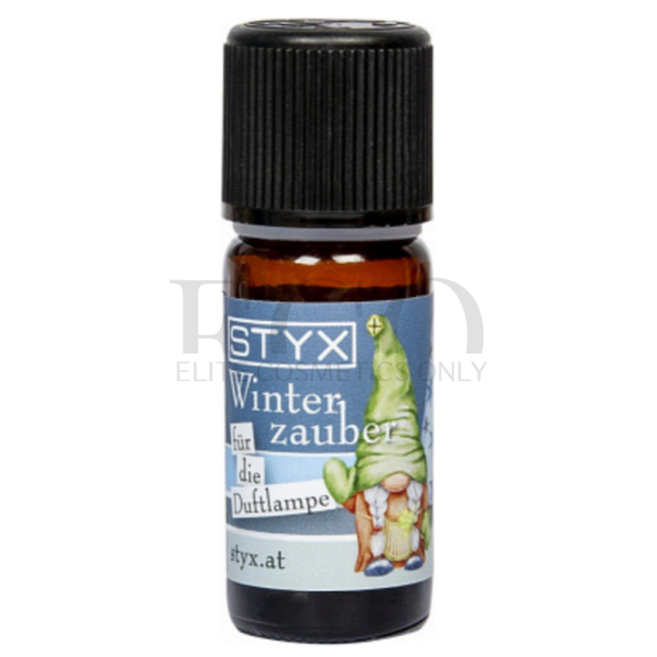 Композиция 100% эфирных масел Зимнее волшебство STYX Naturcosmetic Winter Magic, 10 мл