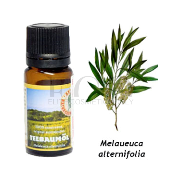 Эфирное масло 100% Чайное дерево STYX Naturcosmetic Pure Essential Oil Teebaum, 10 мл