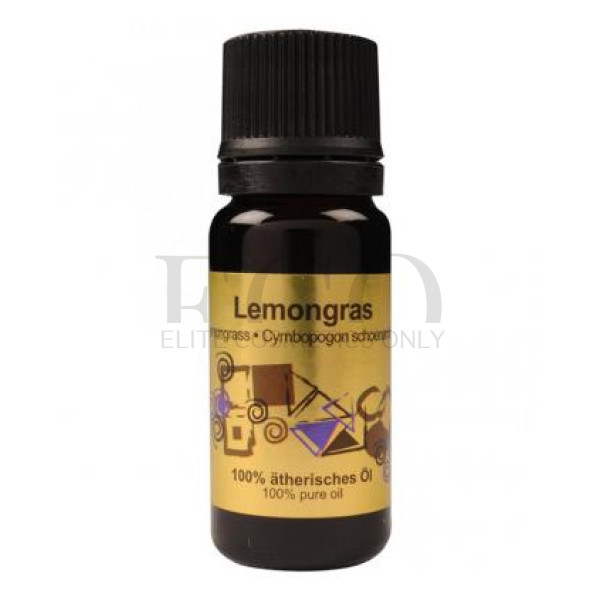 Эфирное масло 100% Шизандра (Лемонграсс) STYX Naturcosmetic Pure Essential Oil Lemongras, 10 мл