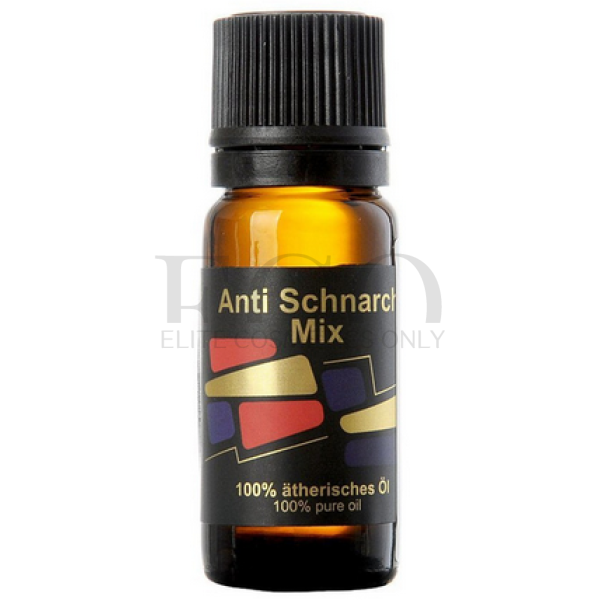 Composition of 100% essential oils From snoring STYX Naturcosmetic Anti Schnarch Mix, 10 ml